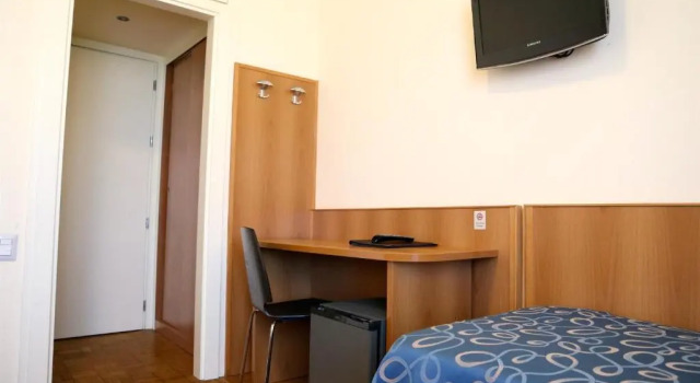 Трёхместный номер Standard Hotel Palladio