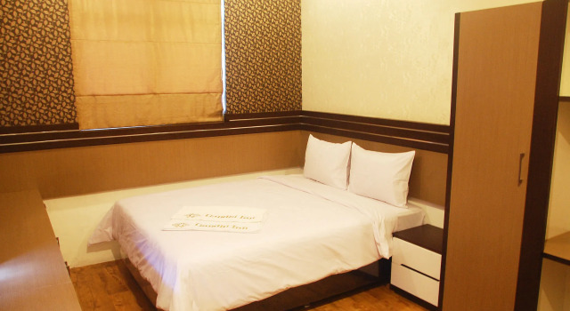Gandhi Inn, Rezervovat Hotel Hotely v Medan s parkováním, Parkování