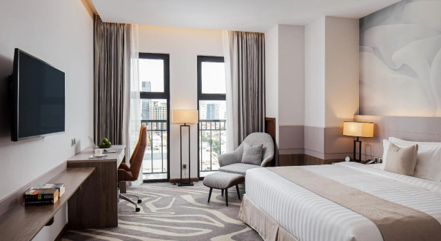 Двухместный клубный номер Standard Sensory Park Urban Hotel