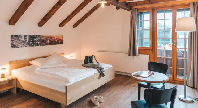 Hotel Müllerhof, Забронировать Отель Отели Ааргау с завтраком, Завтраки