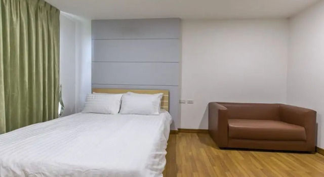 Номер Standard с балконом PT Residence