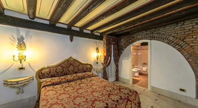 Апартаменты Hotel Pantalon