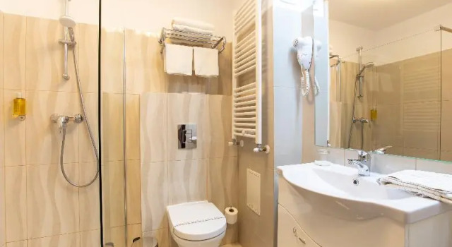 Двухместный номер Economy с балконом Duke Armeneasca Suites by Olala