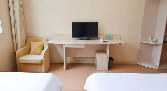 Ba Quan Xia Hotel, Book Hotel Qiaoshang Shanxi