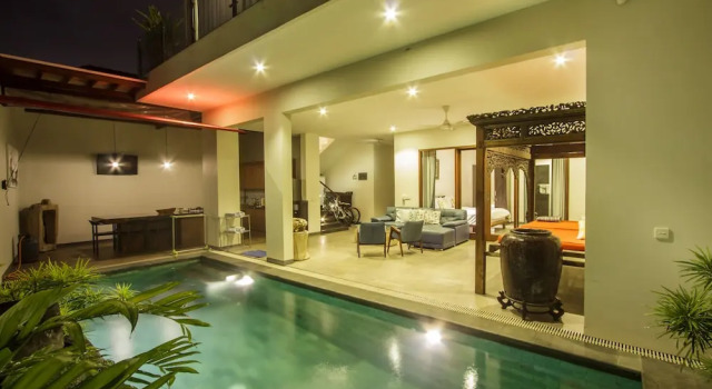 Вилла Rainbow Runner Villa by Great Bali Villas
