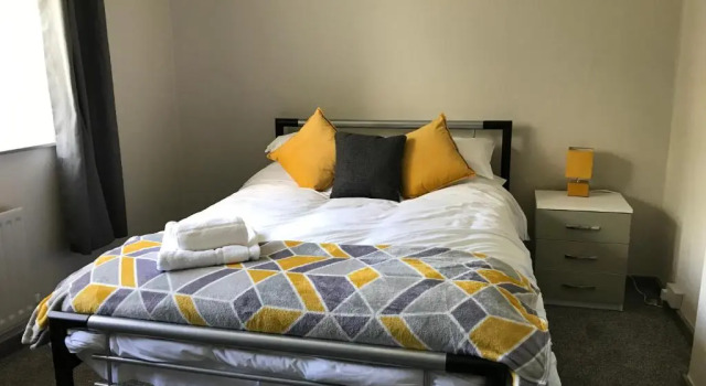 Коттедж с 4 комнатами Hygge House