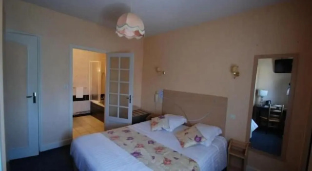 Двухместный номер Comfort Barthotel
