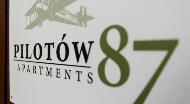Апартаменты c 1 комнатой Pilotow 87 Apartments