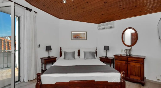 Апартаменты Apartments Čobrnić