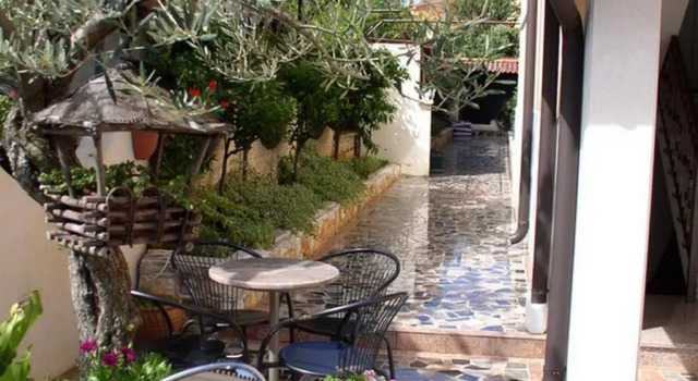 Апартаменты Apartments Villa Amfora