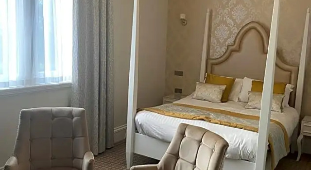 Standard huone Superior Hotel