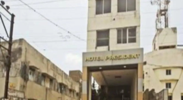 Hotel President, Rezerwuj Hotel Hotele w Gujarat ze śniadaniem, Śniadanie