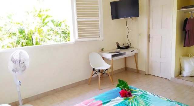 Studio Goyave, Reserva ahora Hotel Ducos Fort-de-France