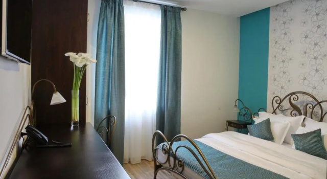 Семейный номер Standard Garni Hotel Dum