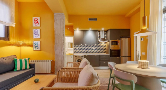 Mit House Nomad Latina Terrace En Madrid, Забронировать Отель Мадрид Провинция Мадрид, рядом с La Casa Encendida