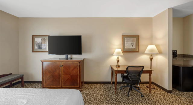Двухместный номер Standard Best Western PLUS Fossil Country Inn & Suites