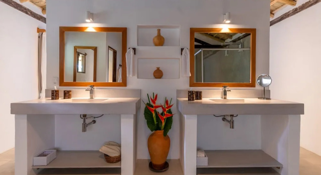 Люкс Цокольный этаж DA GRAÇA HOTEL