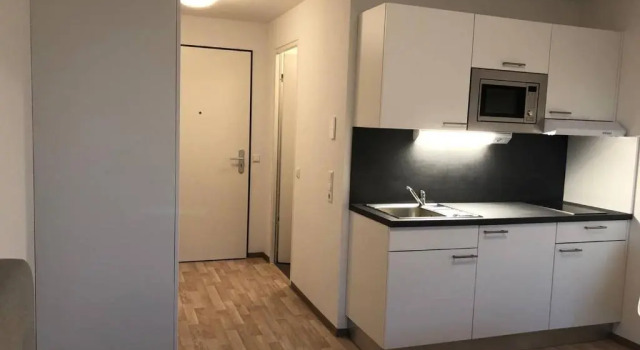 Апартаменты 1-Zi. Apartment, Echterdingen bei Flughafen/Messe Stgt.