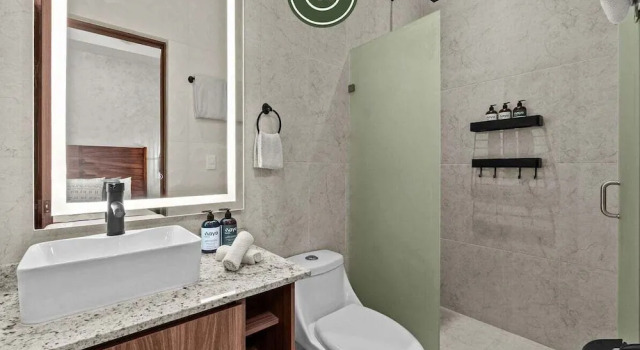 Апартаменты Luxury 2 BR - Downtown - Pool - Sunset in Terrace