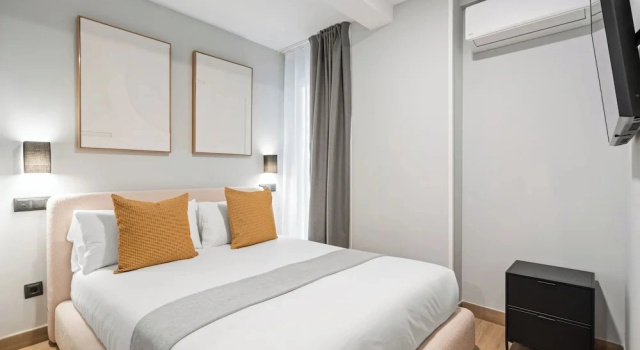 Студия Standard Dobo Madrid Portugal