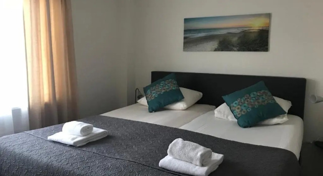 Семейный номер Standard Hotel Valkenhof