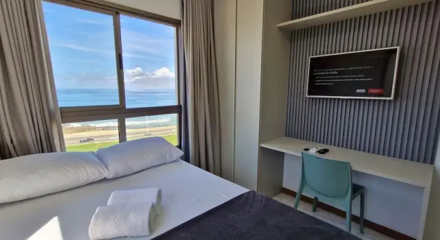 COCAZ0103 - Smart Costa Azul, Buchen Sie Ferienwohnung Salvador Bahia