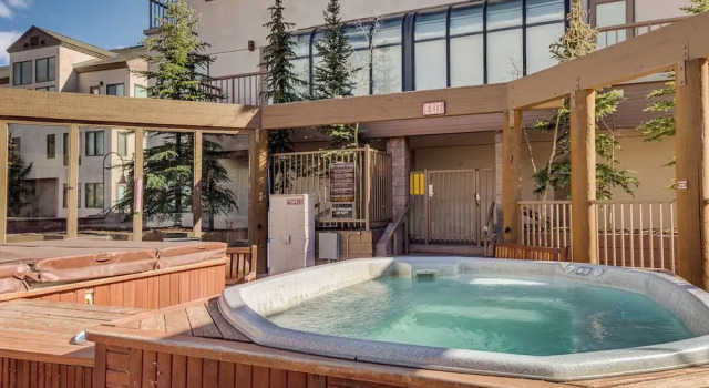 Slopeside Unit 2755