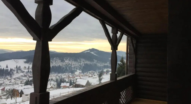 Коттедж с 3 комнатами Private Cottage 375