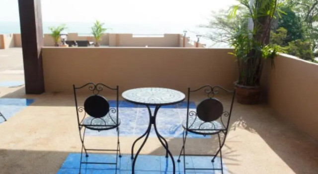 Двухместный номер Grand с видом на море Sea Breeze Guest House