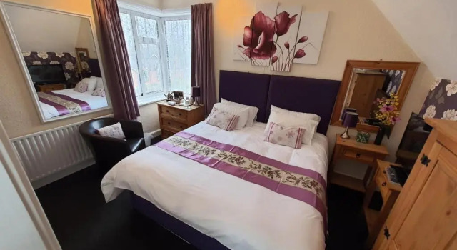 Номер Deluxe Caxton House
