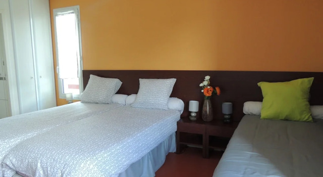 Номер Standard Auberge Denena Logis