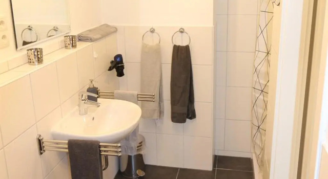 Апартаменты Ferienwohnung Hella