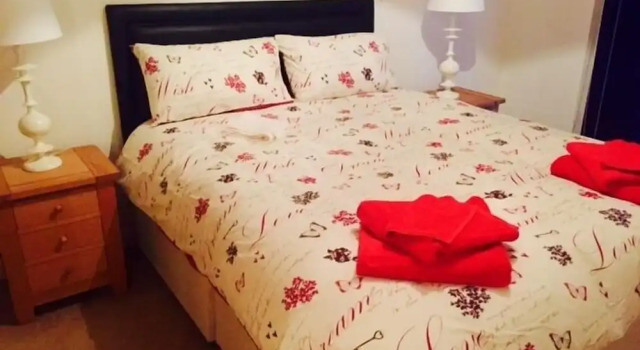 Апартаменты c 1 комнатой NG Serviced Apartments Glasgow