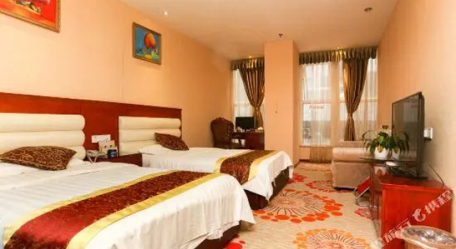 Xingdu Business Hotel, Prenota Hotel Chongqing Chongqing Area