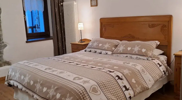Номер Standard Lo Verdzé di Torgnon