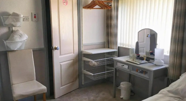 Двухместный номер Standard Blythewood Guest House