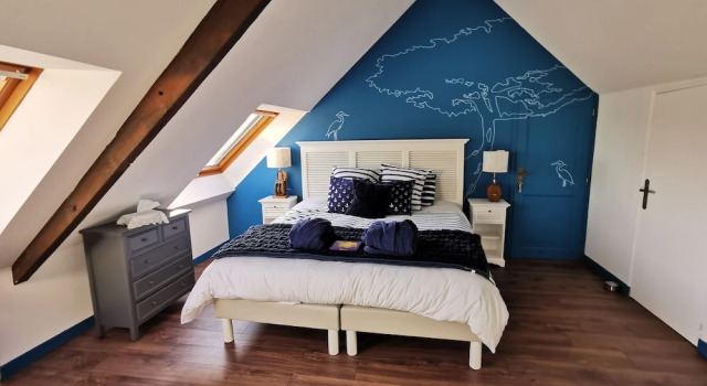Номер Comfort Domaine de Kérizel