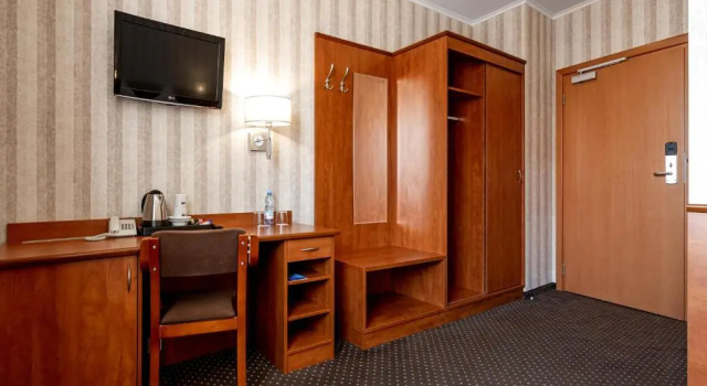 Номер Deluxe Premium Hotel Bacero Wrocław