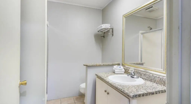 Номер Standard Americas Best Value Inn Arkadelphia