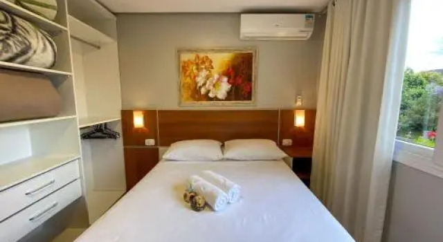 Apartamento 102 Vivendas da Montanha