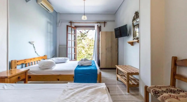 Villa Zina in Pelion, Book Villa Mouresi 