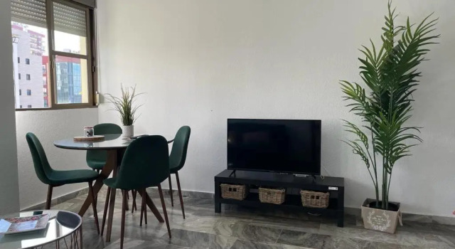 Апартаменты Apartamento turístico La Joya