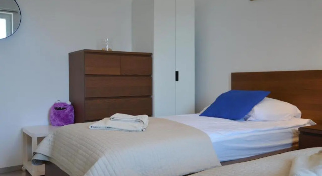 Rezydencja Ustronie Morskie - Apartament Słoneczny