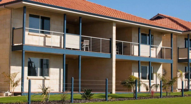 Pinnacles Edge Resort