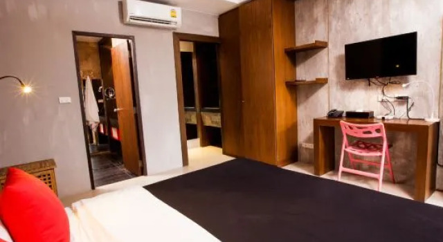 Номер Superior Amenity Apartel Samui