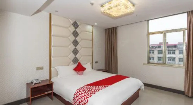 Люкс Dongyang hengdian xinhu hotel