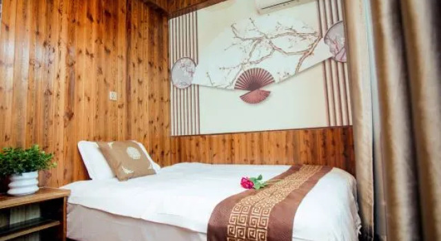 Люкс Deluxe Daqin Theme Inn Xi'an