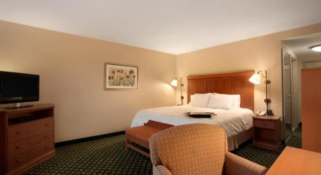 Номер Standard Hampton Inn Canon City