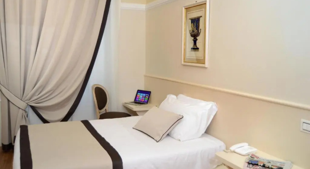 Двухместный номер Standard Grand Hotel Vittoria