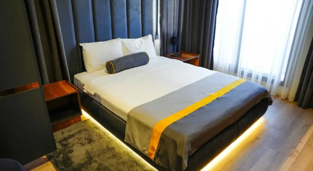 Люкс Deluxe LİMONOTTO SUİT OTEL